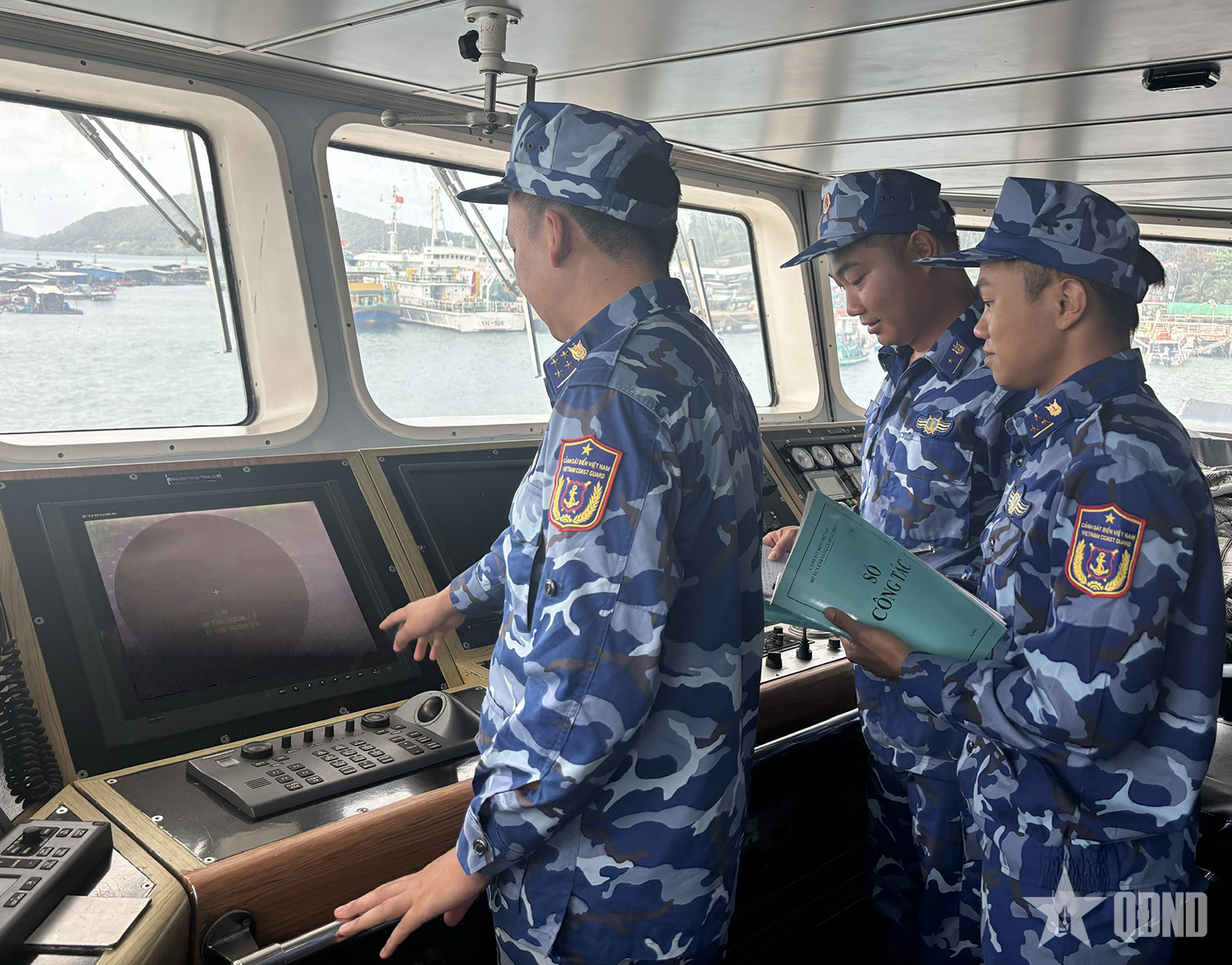 Hải đoàn 42: Sôi nổi khí thế huấn luyện đầu năm